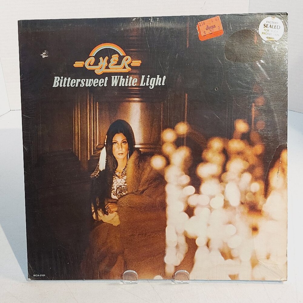 Cher - Bittersweet White Light (Vinyl LP, 1973)